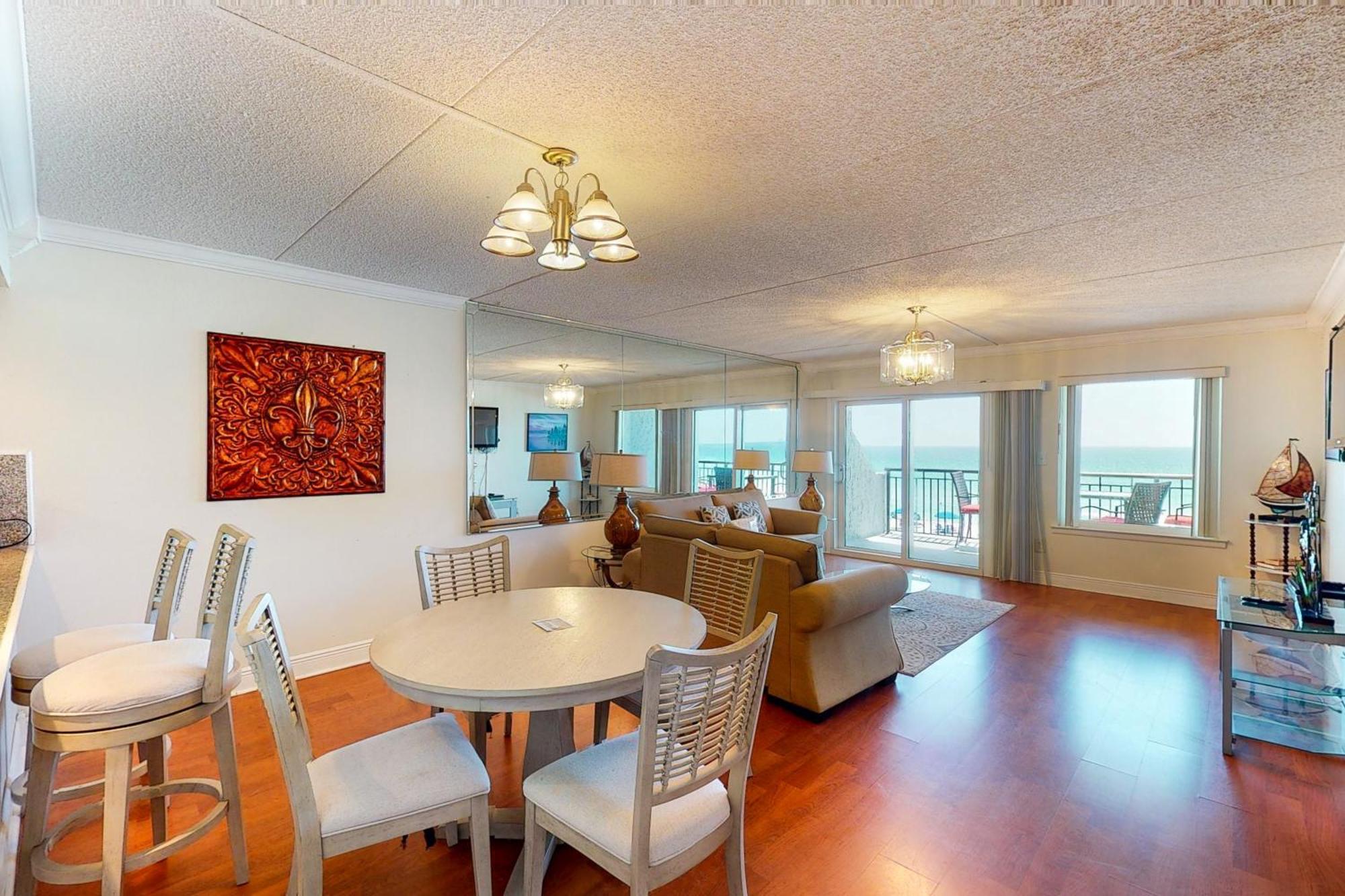 Island Echos 2Nd - 3Rd Floor Condos Fort Walton Beach Bilik gambar