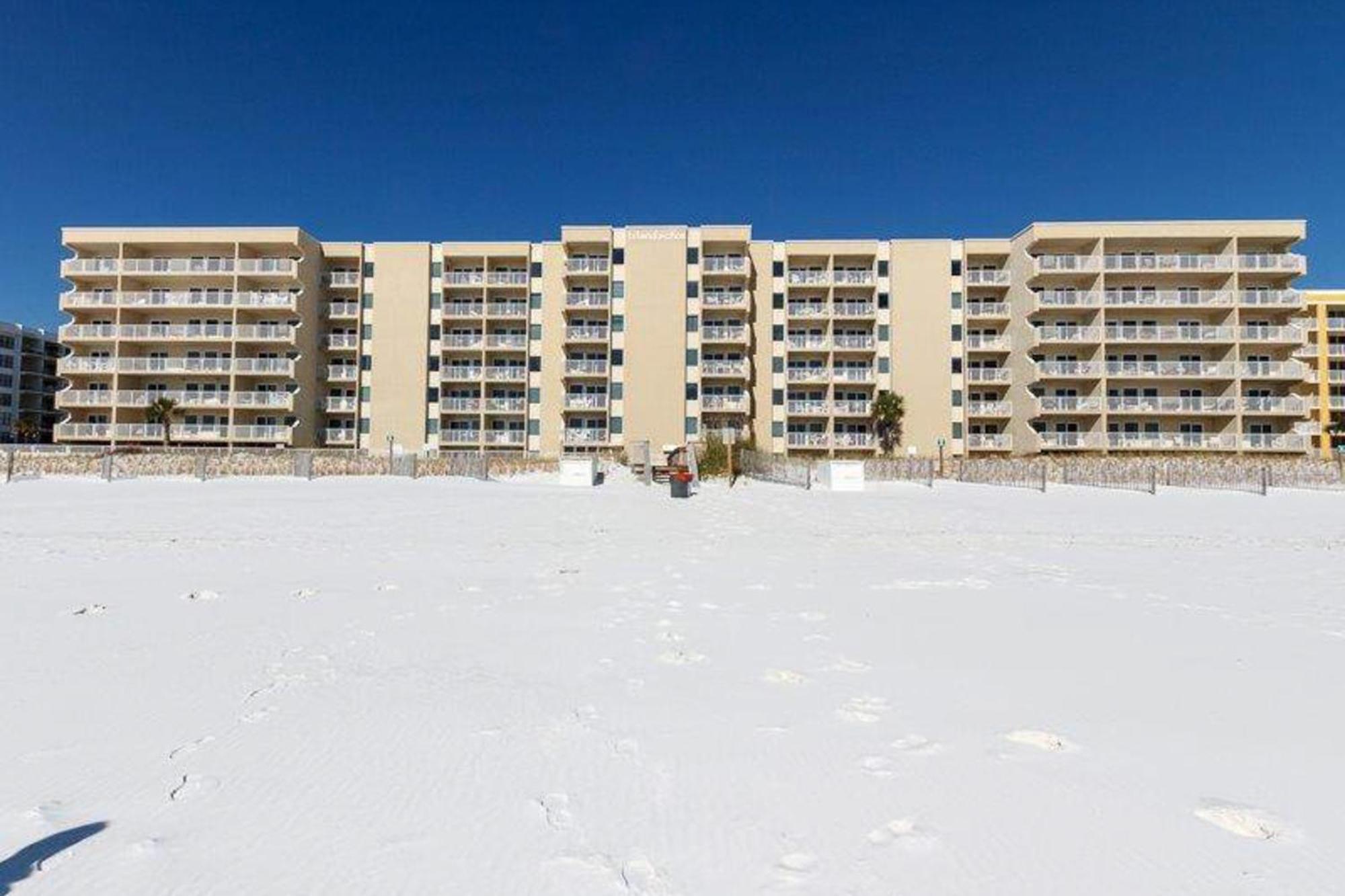 Island Echos 2Nd - 3Rd Floor Condos Fort Walton Beach Bilik gambar