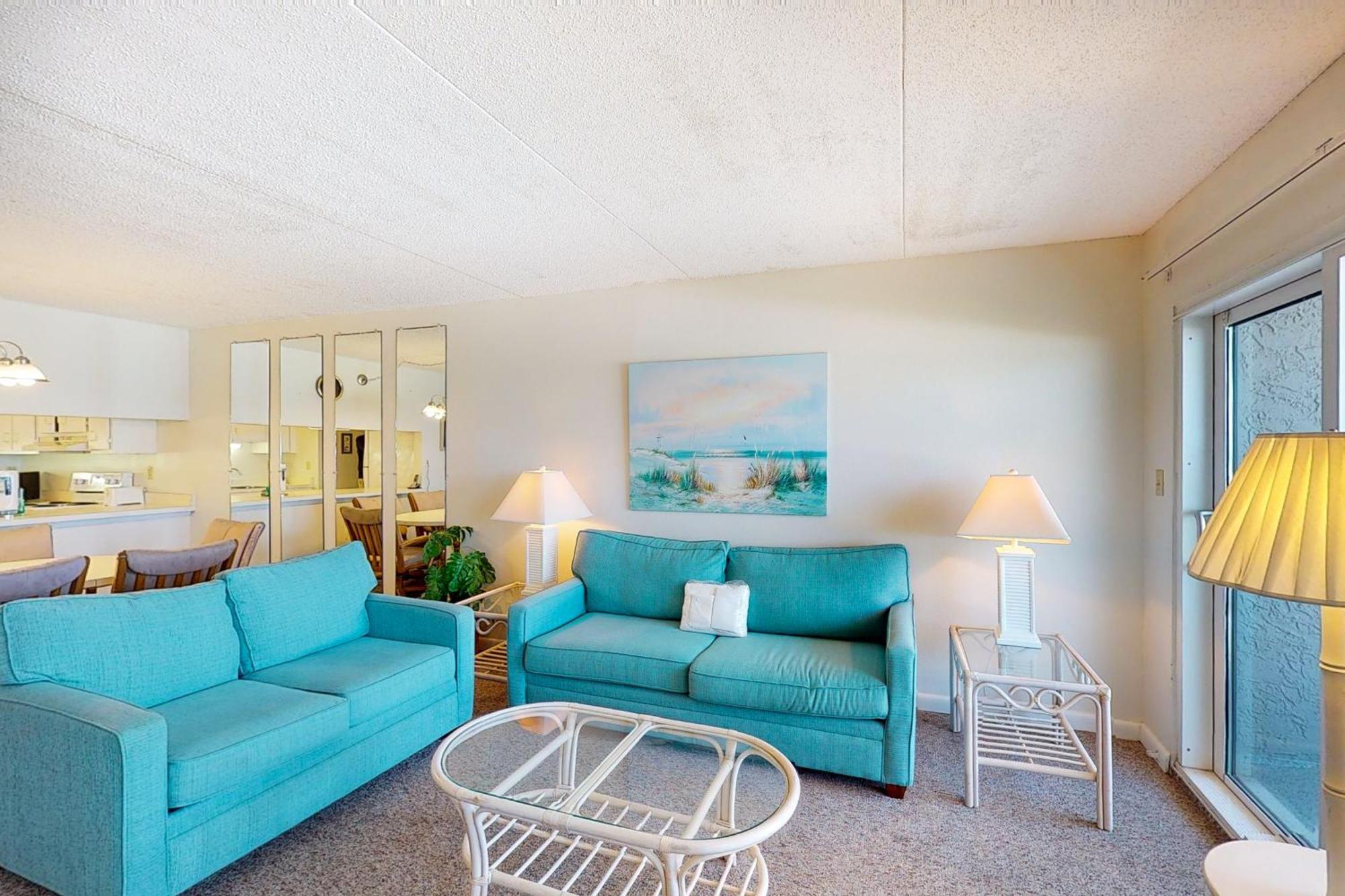 Island Echos 2Nd - 3Rd Floor Condos Fort Walton Beach Bilik gambar