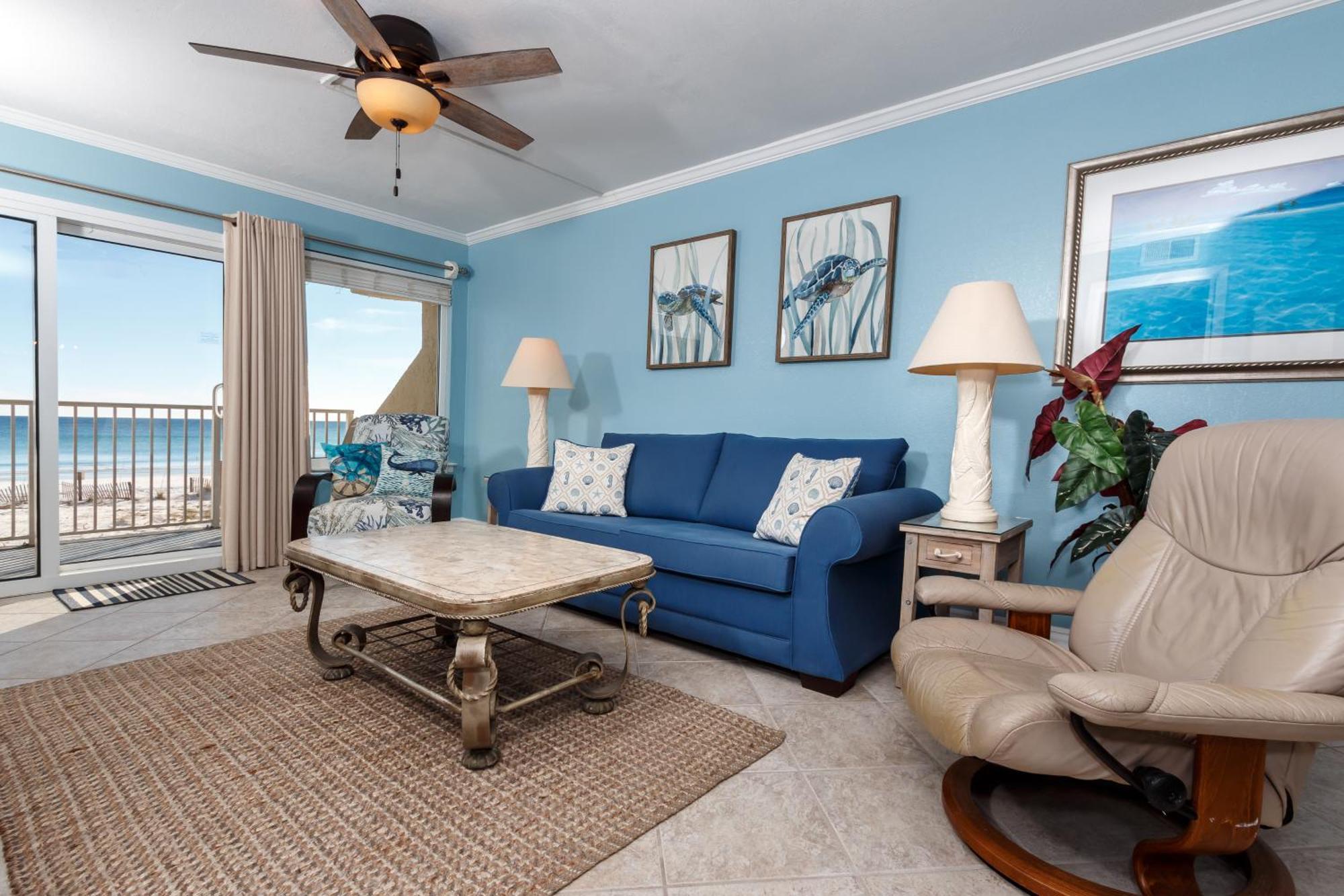 Island Echos 2Nd - 3Rd Floor Condos Fort Walton Beach Bilik gambar