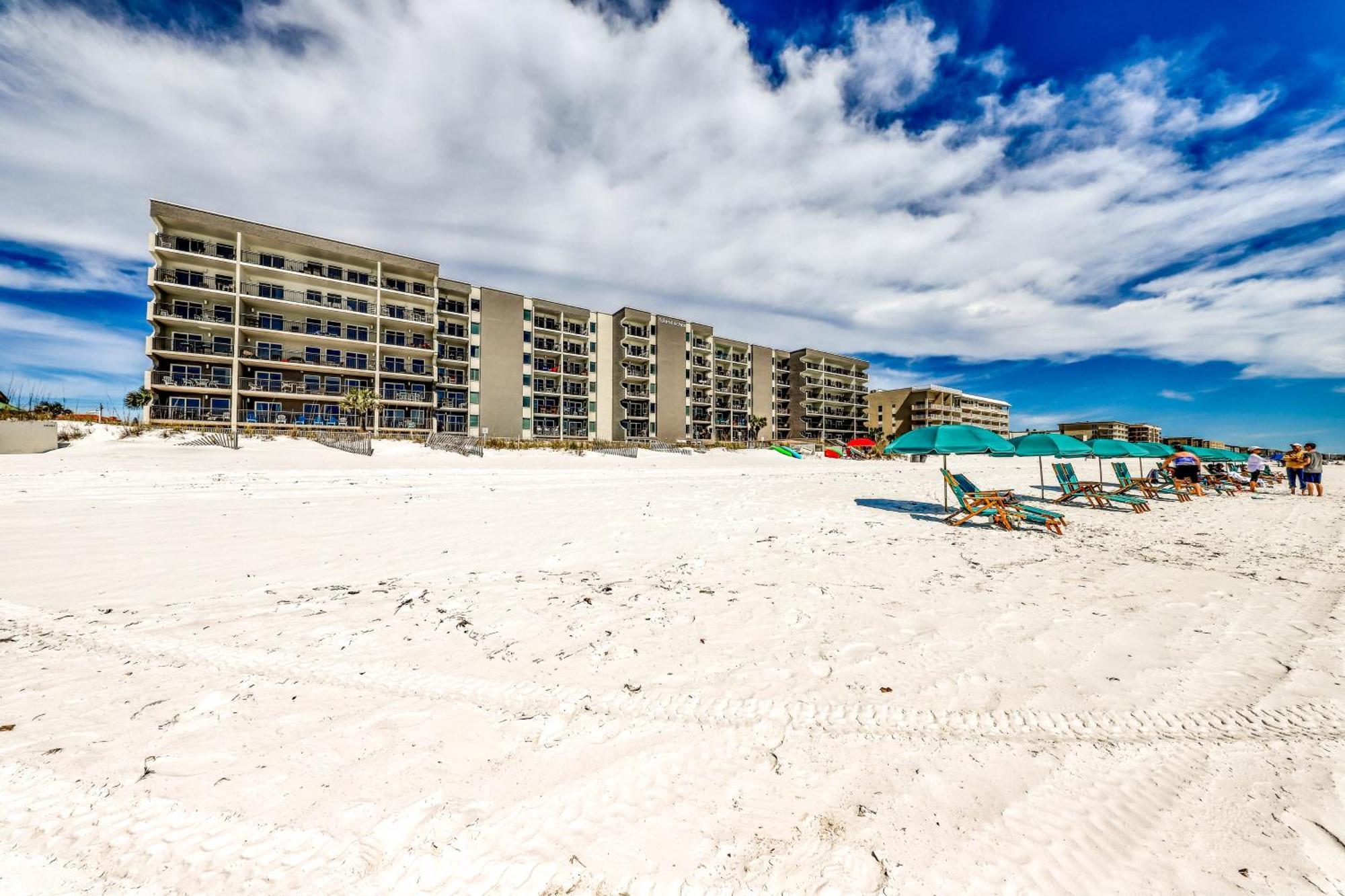 Island Echos 2Nd - 3Rd Floor Condos Fort Walton Beach Bilik gambar