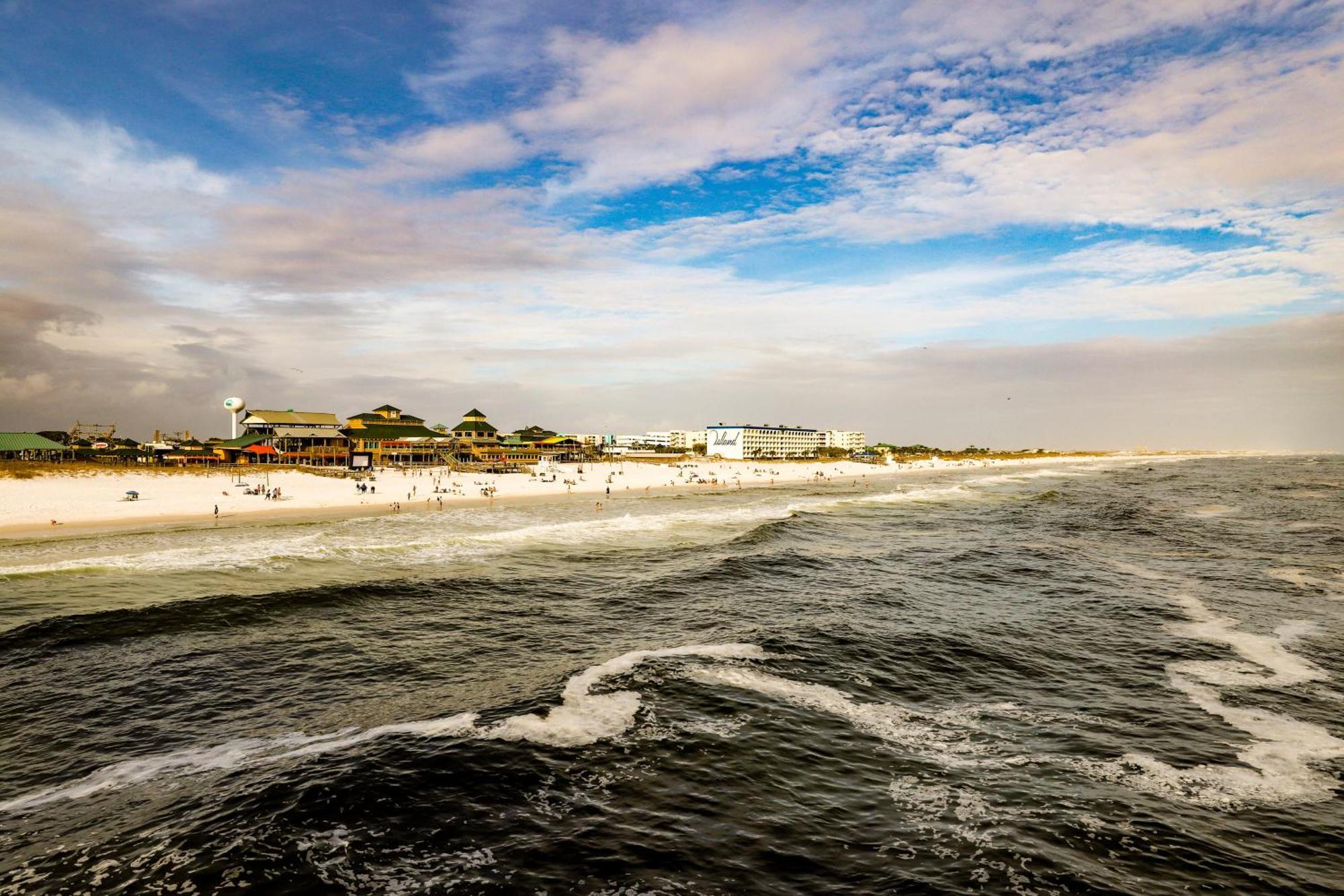 Island Echos 2Nd - 3Rd Floor Condos Fort Walton Beach Bilik gambar