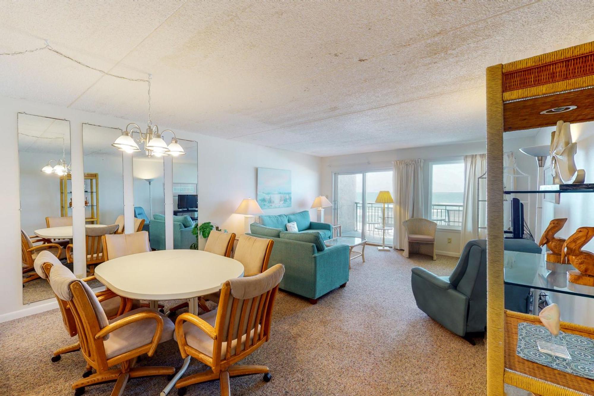 Island Echos 2Nd - 3Rd Floor Condos Fort Walton Beach Bilik gambar