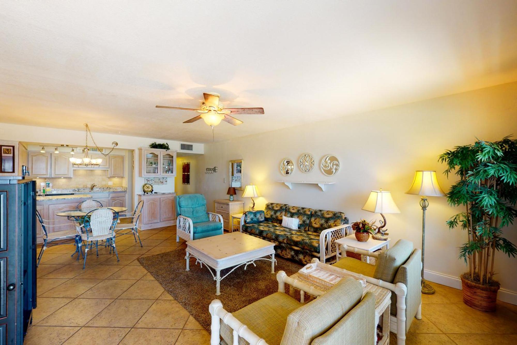 Island Echos 2Nd - 3Rd Floor Condos Fort Walton Beach Bilik gambar