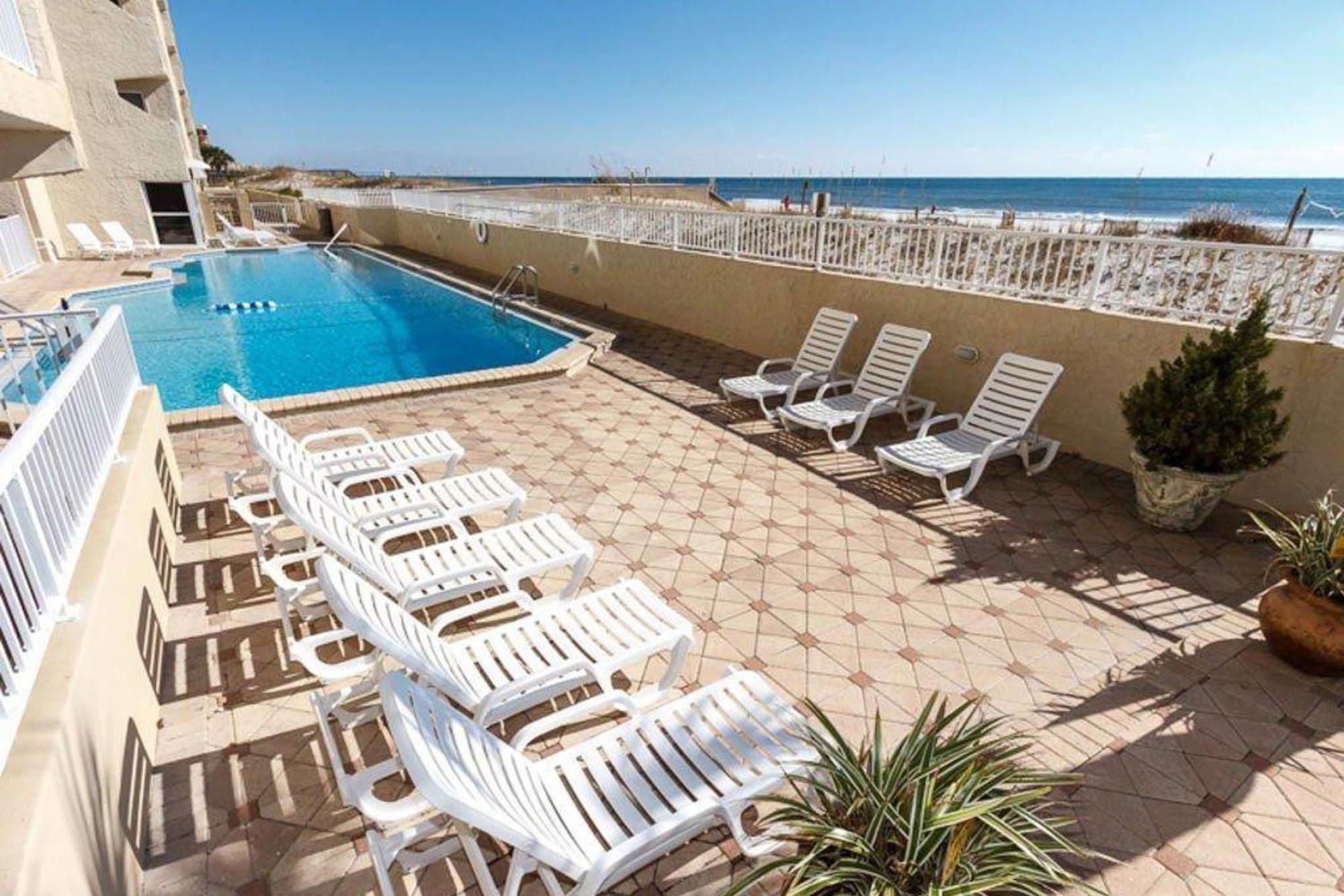 Island Echos 2Nd - 3Rd Floor Condos Fort Walton Beach Bilik gambar