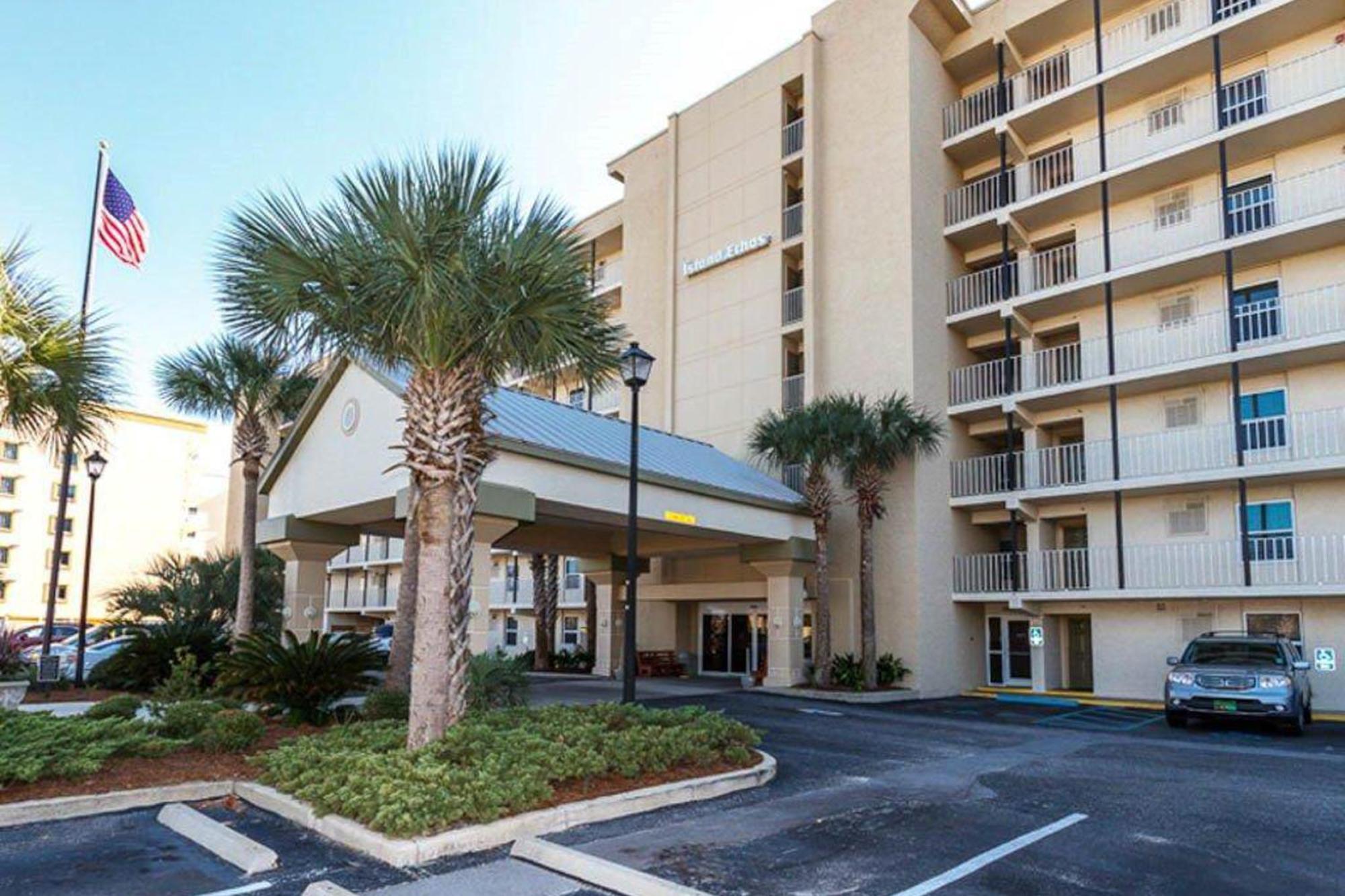 Island Echos 2Nd - 3Rd Floor Condos Fort Walton Beach Bilik gambar