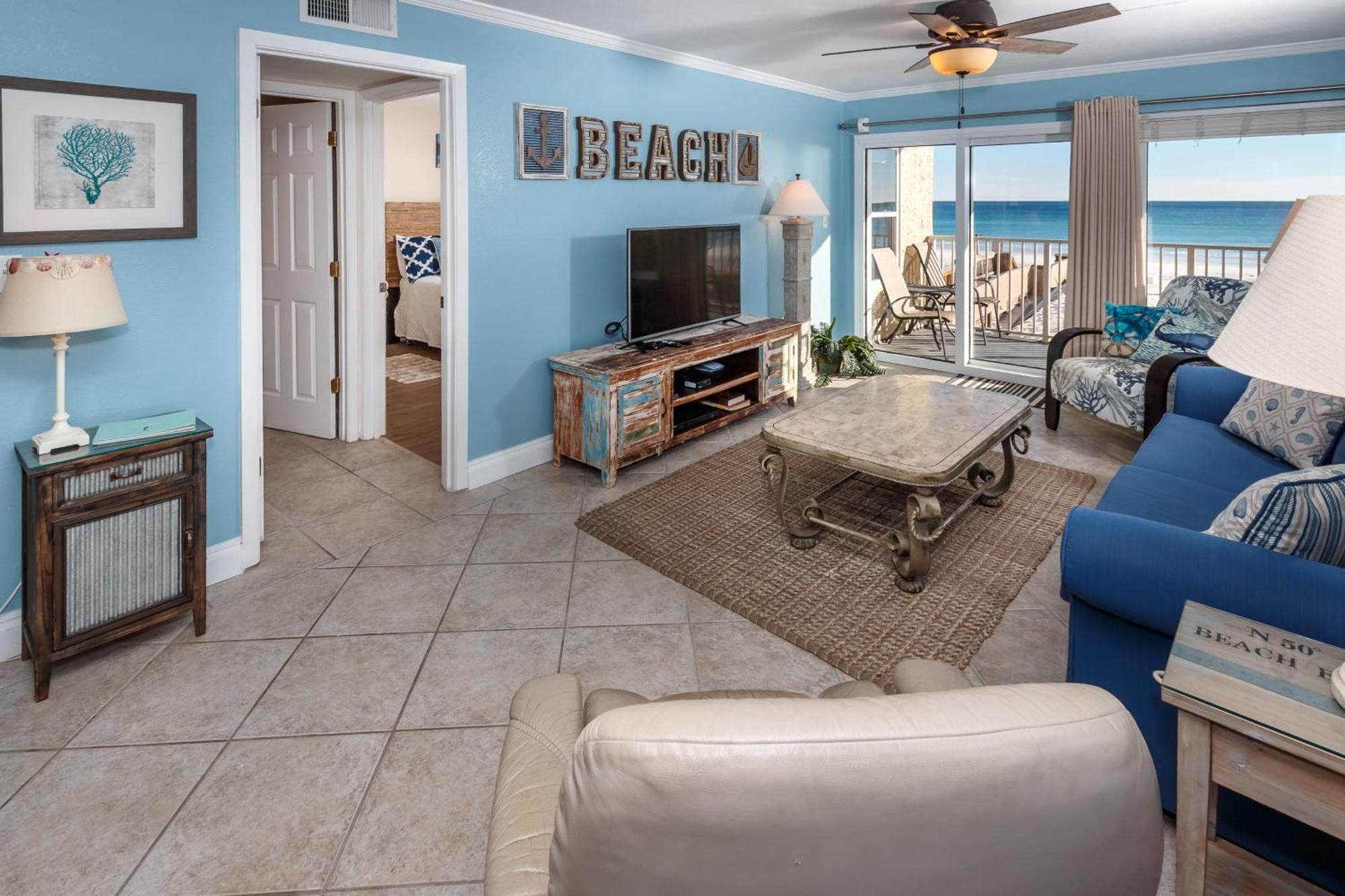 Island Echos 2Nd - 3Rd Floor Condos Fort Walton Beach Bilik gambar