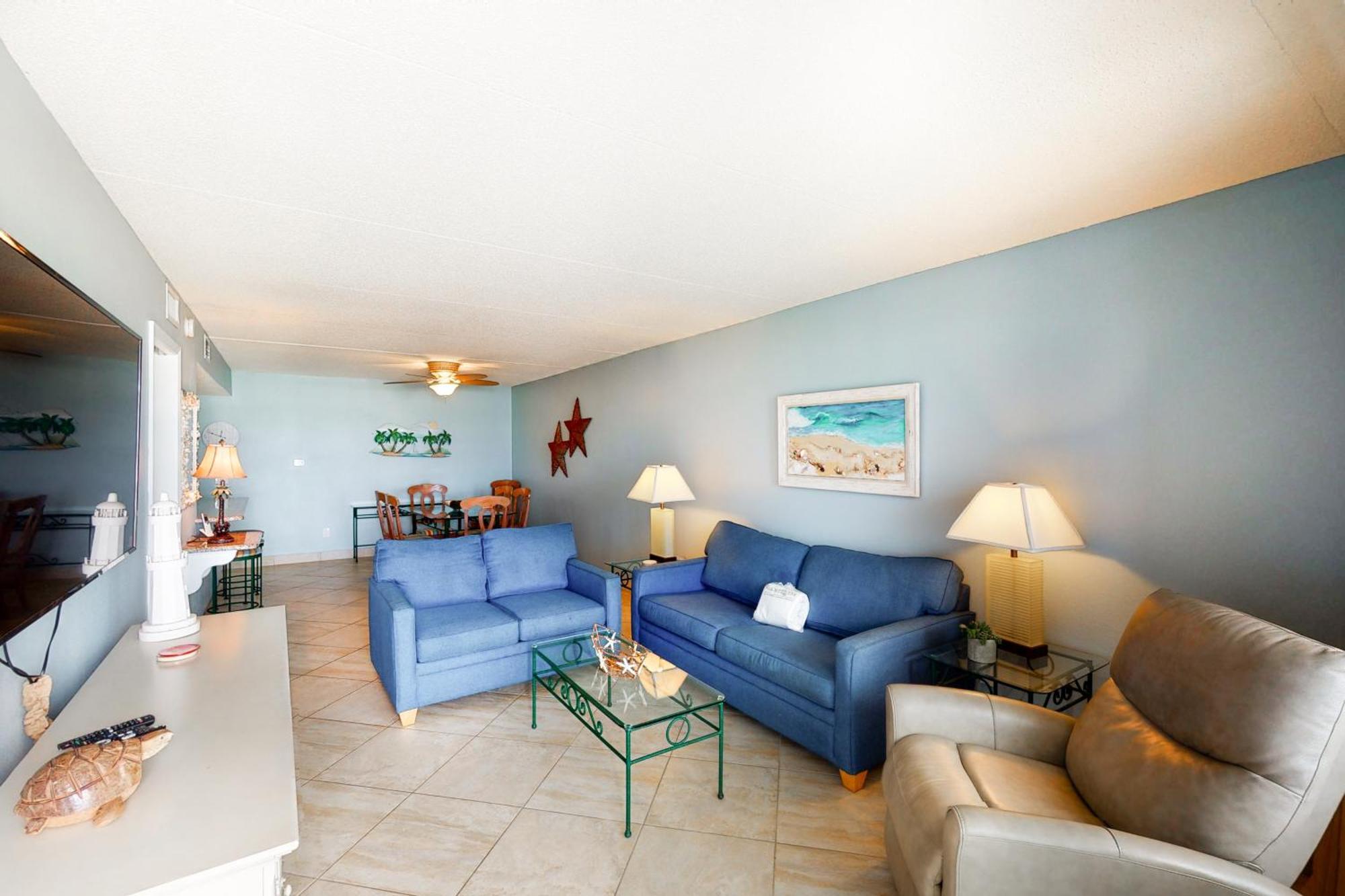 Island Echos 2Nd - 3Rd Floor Condos Fort Walton Beach Bilik gambar