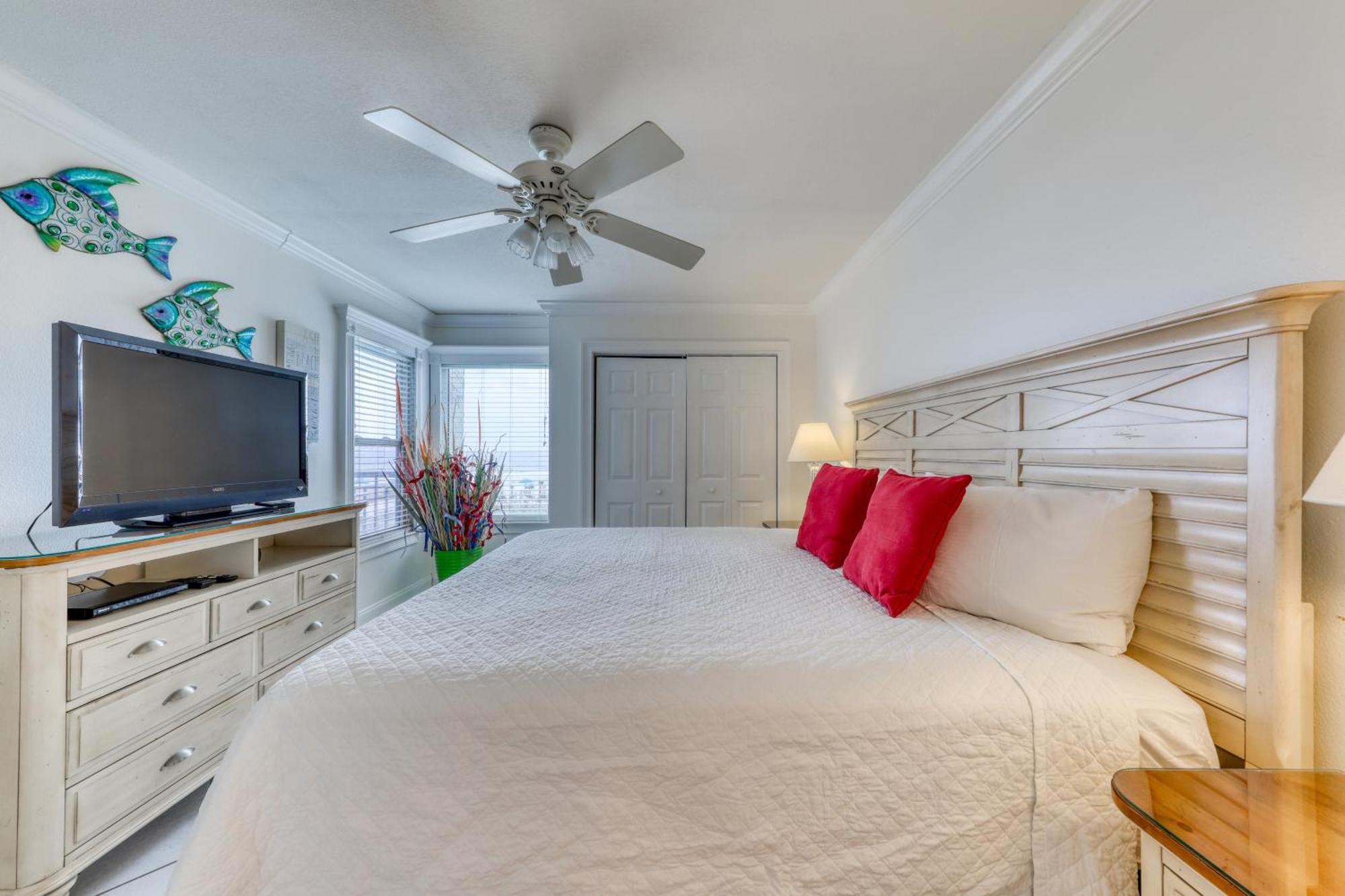Island Echos 2Nd - 3Rd Floor Condos Fort Walton Beach Bilik gambar