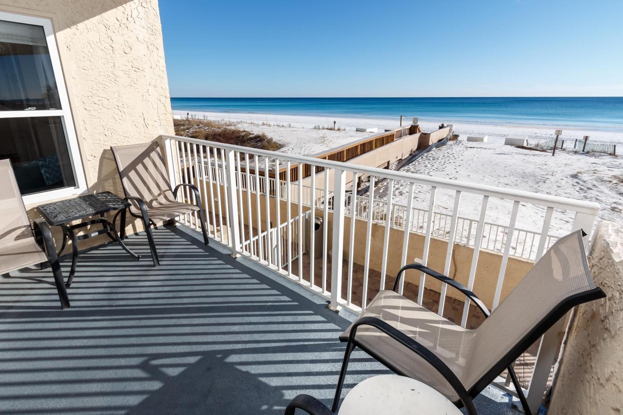Island Echos 2Nd - 3Rd Floor Condos Fort Walton Beach Bilik gambar