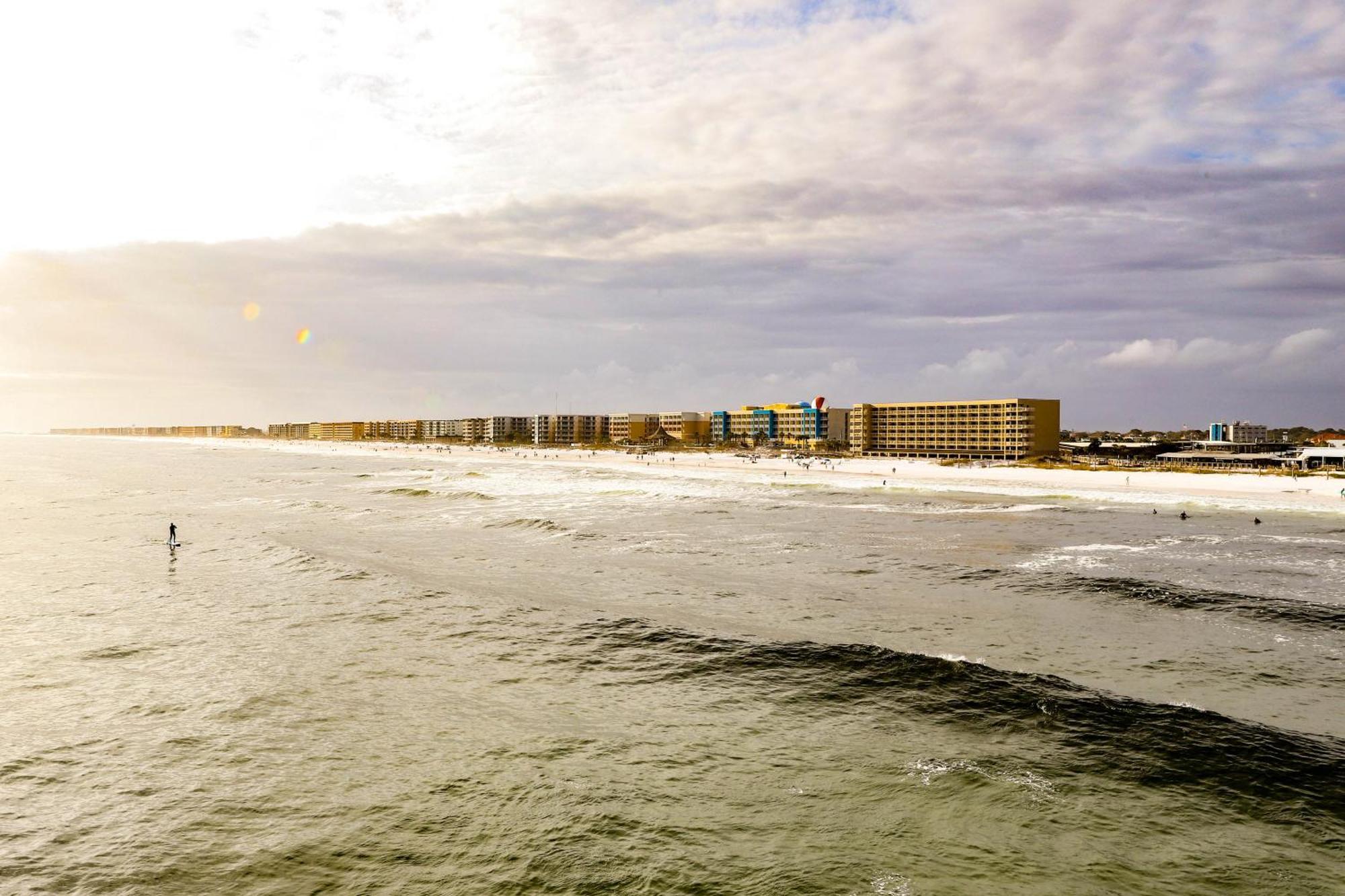 Island Echos 2Nd - 3Rd Floor Condos Fort Walton Beach Bilik gambar