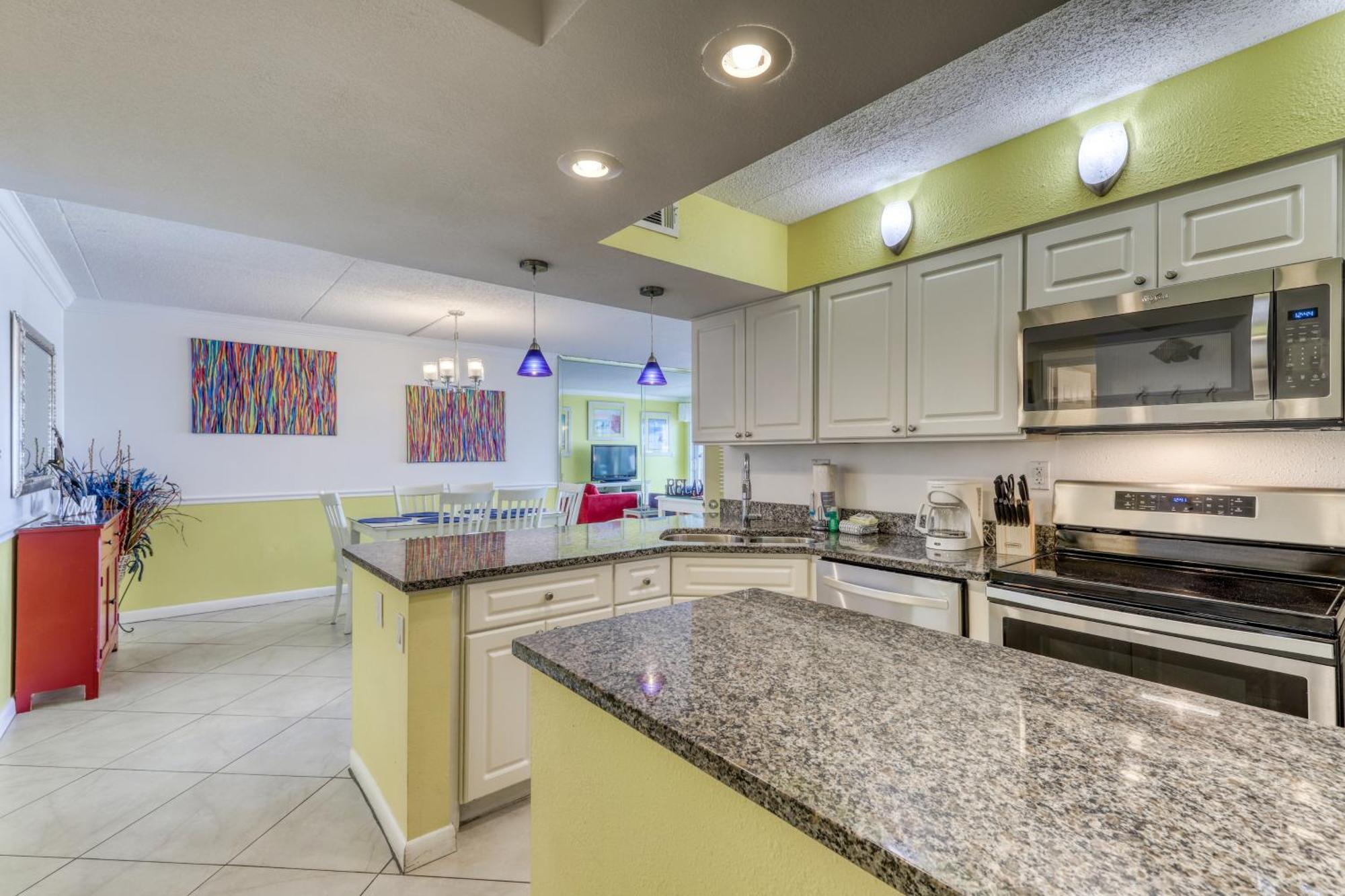 Island Echos 2Nd - 3Rd Floor Condos Fort Walton Beach Bilik gambar