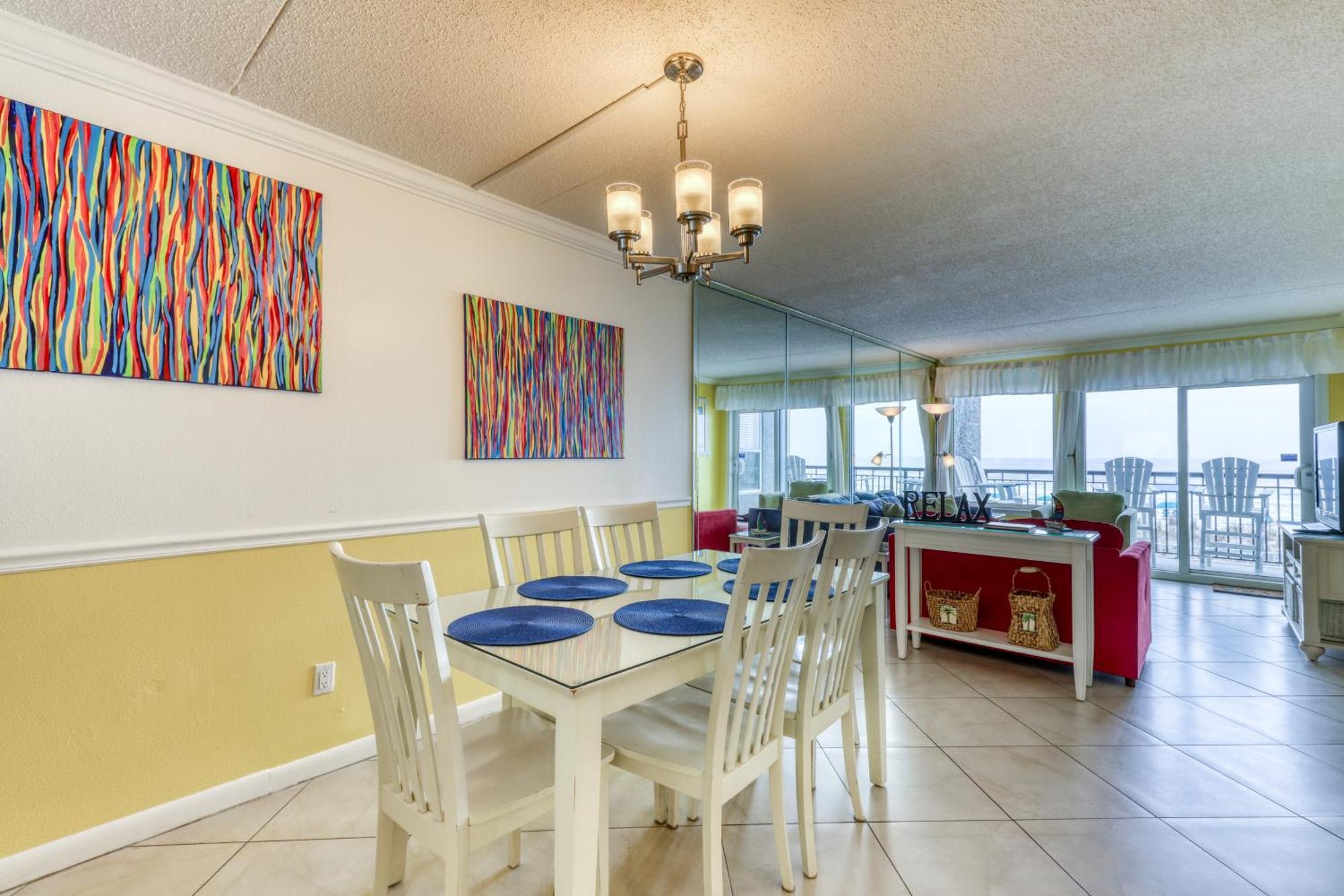 Island Echos 2Nd - 3Rd Floor Condos Fort Walton Beach Bilik gambar