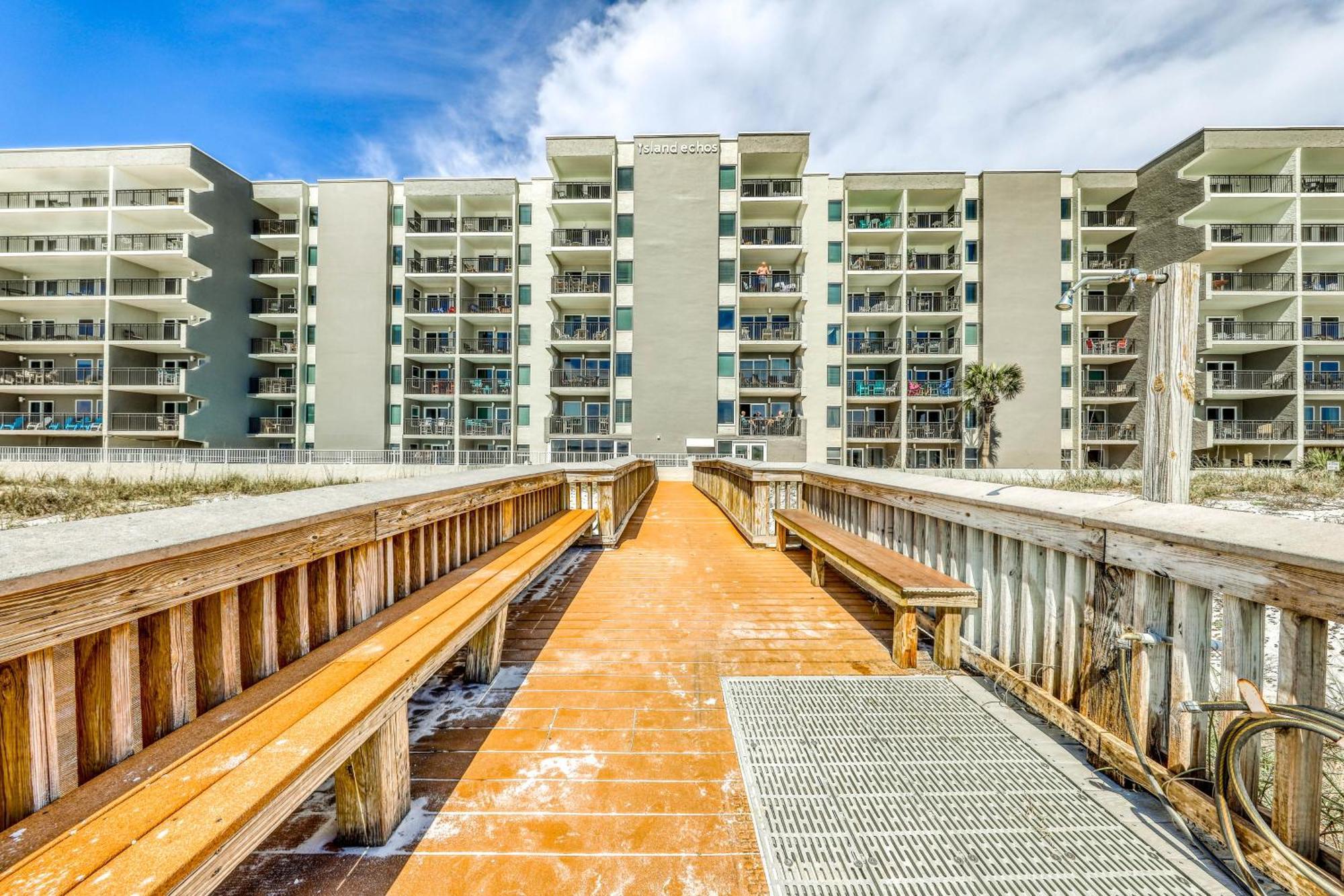 Island Echos 2Nd - 3Rd Floor Condos Fort Walton Beach Bilik gambar